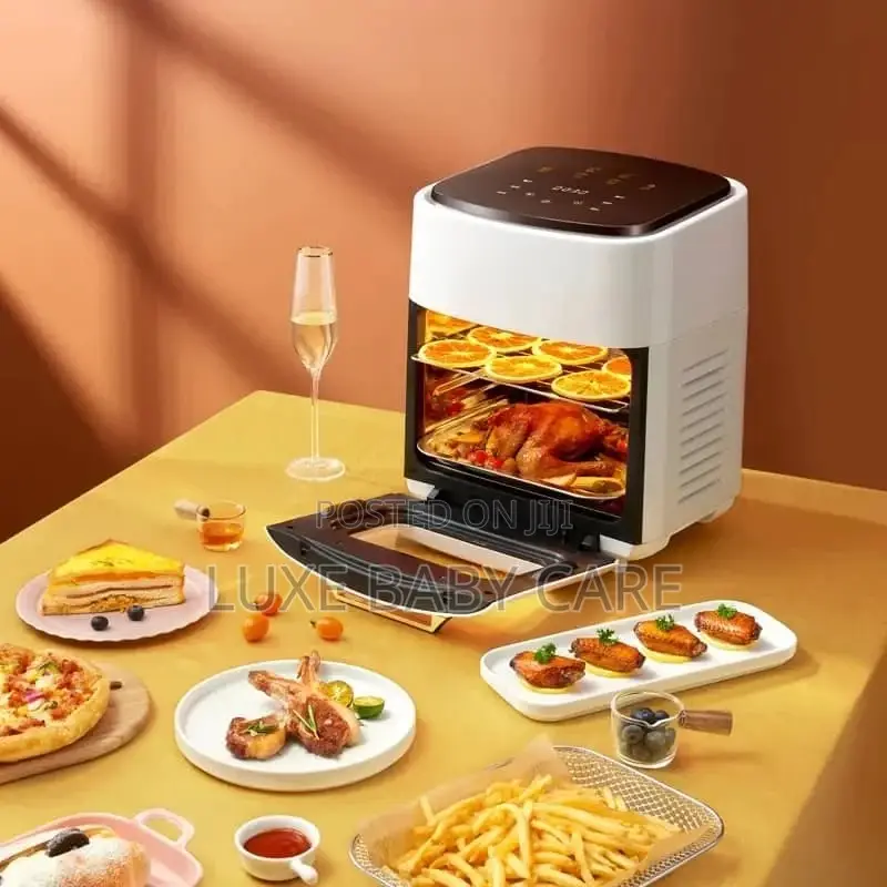 Oil Free Smart Oven ,Oven Grill