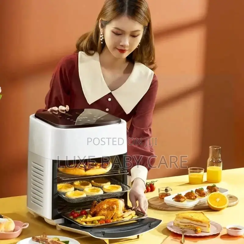 Oil Free Smart Oven ,Oven Grill