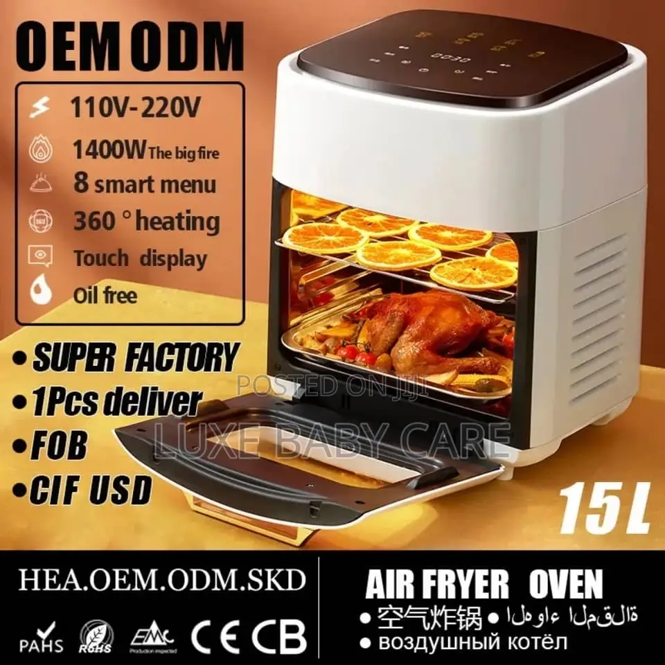 Oil Free Smart Oven ,Oven Grill