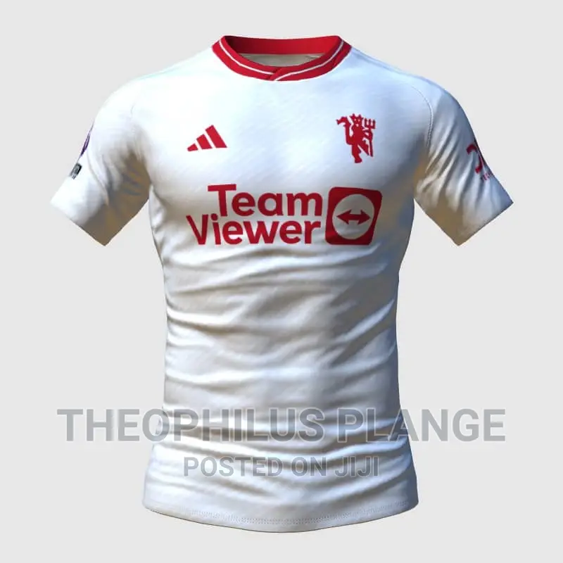 Authentic United Away Jersey