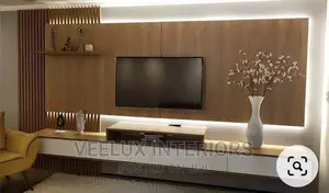 TV Unit Entertainment Center