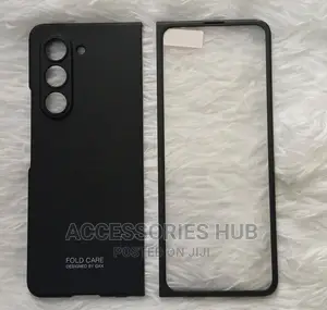 Z Fold 5 Cases With Screen Protectors Inbuilt