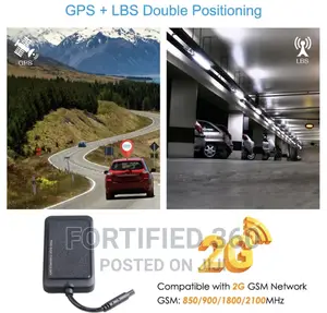 GPS Vehicle Tracker System; Free Installation for All Cars