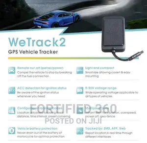 Photo - GPRS/GSM/GPS Car Tracker: Free Installation