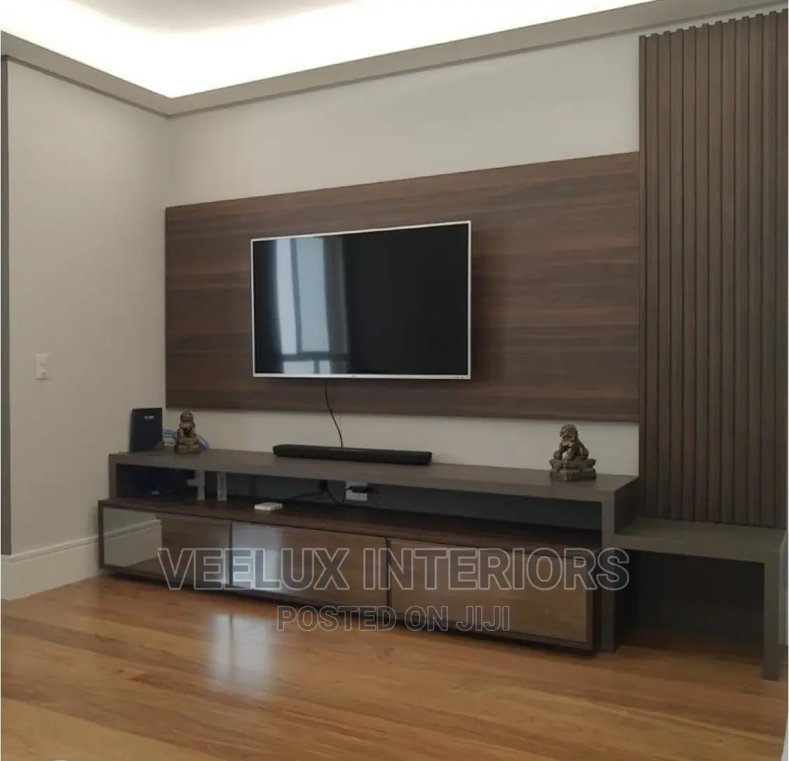 Tv Unit for a Complete Home: Bed Room Interiors