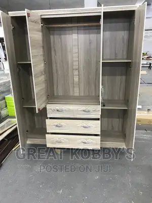 Foreign Wardrobe