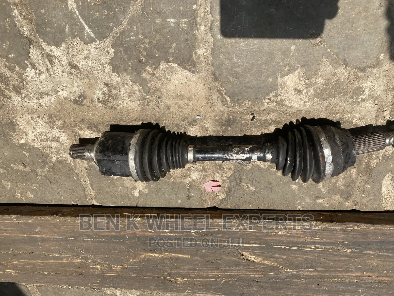 Range Rover Sports Shaft