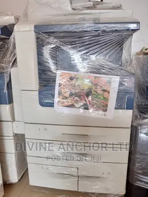 Xerox 7855 Copier