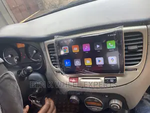 Kia Rio Android Stereo 1