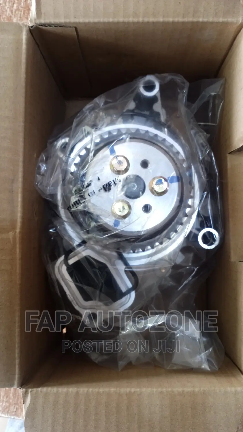 01276. Original Malibu Water Pump From Usa. 43529
