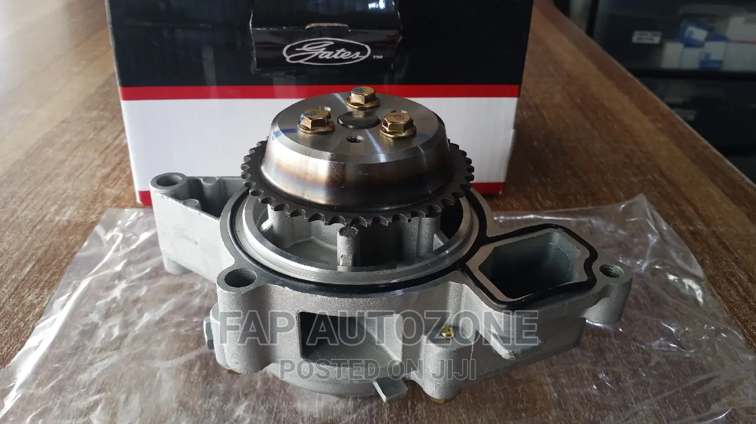 01276. Original Malibu Water Pump From Usa. 43529