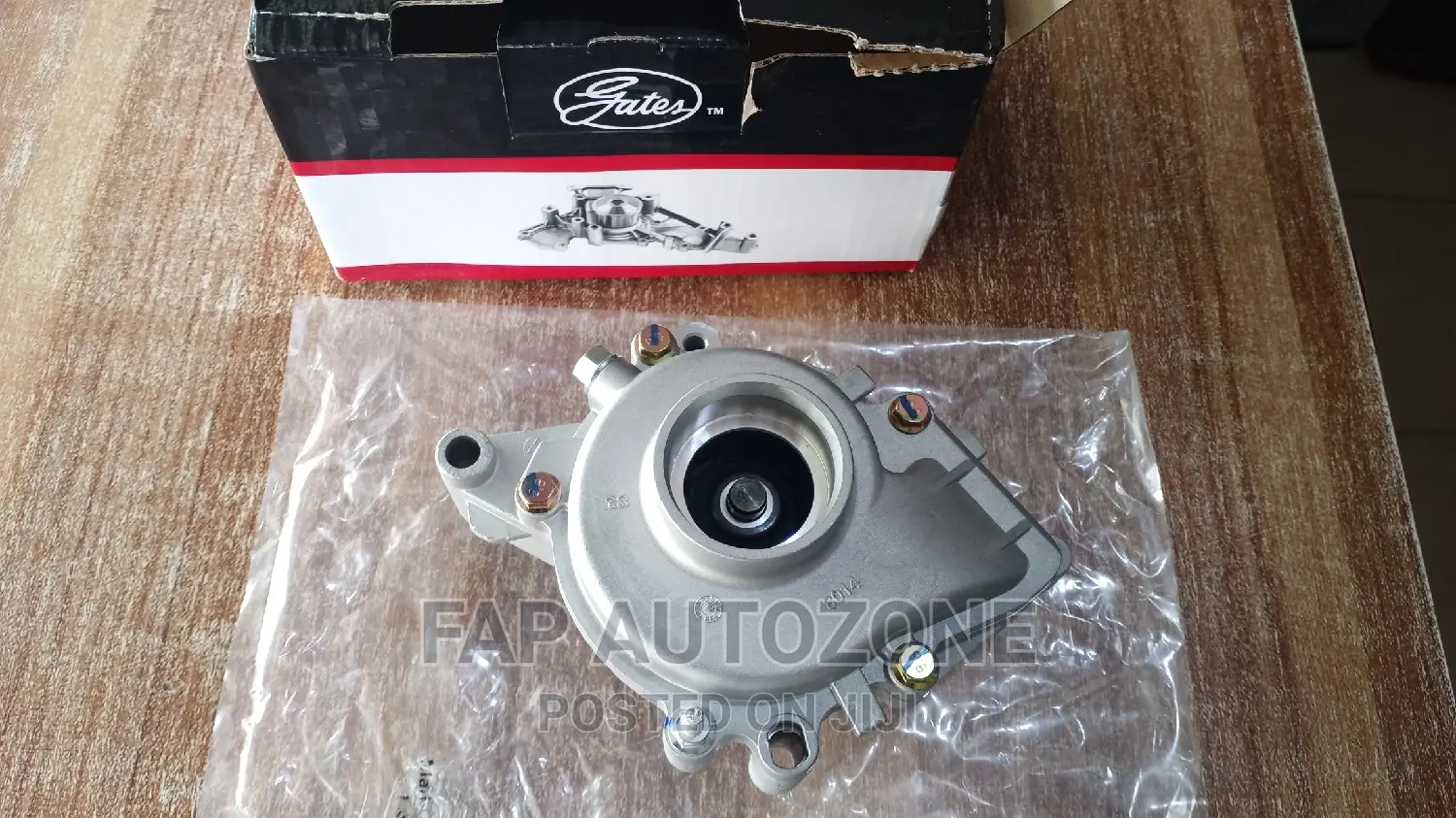 01276. Original Malibu Water Pump From Usa. 43529