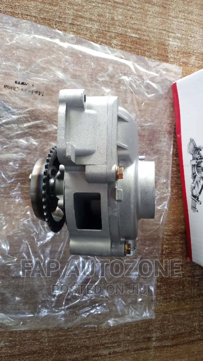 01276. Original Malibu Water Pump From Usa. 43529
