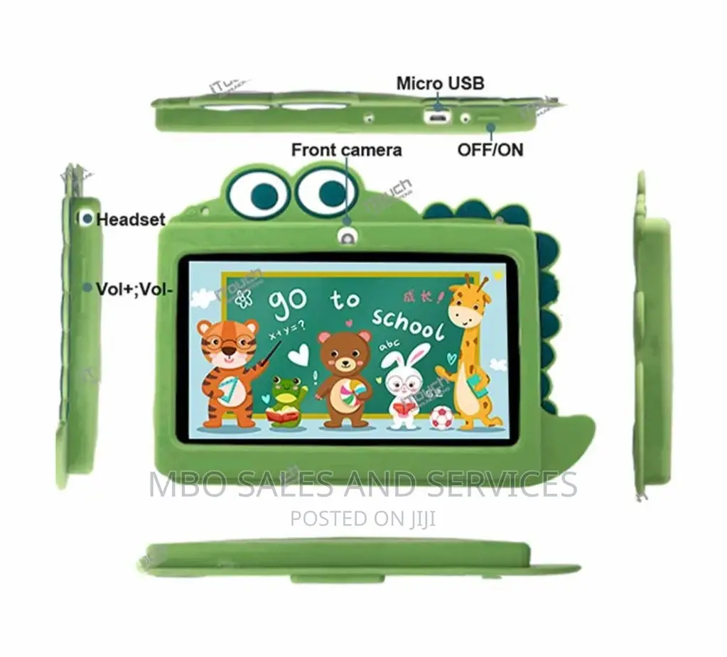 New Bebe B62 Pro 32 GB Green