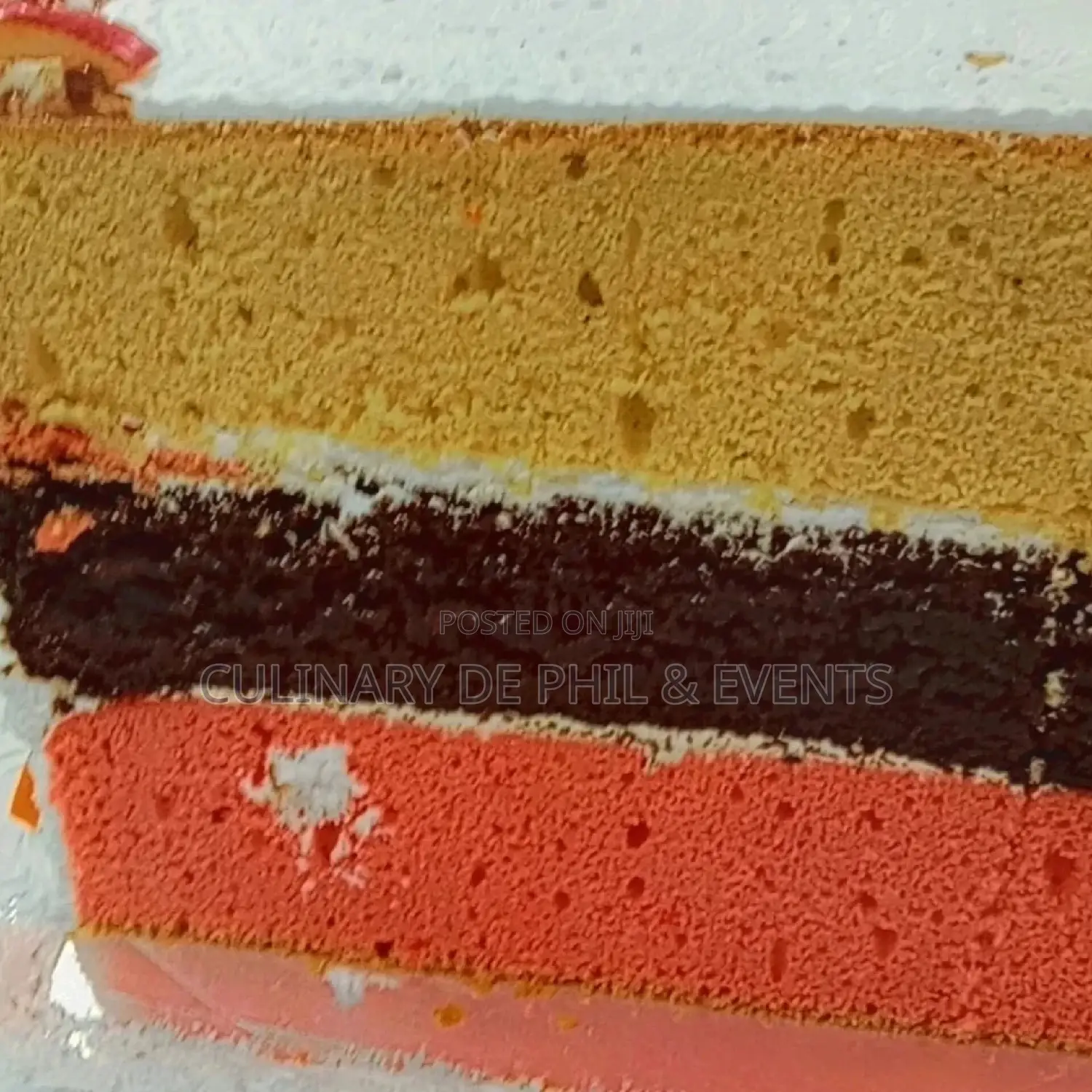 Cake With Drip