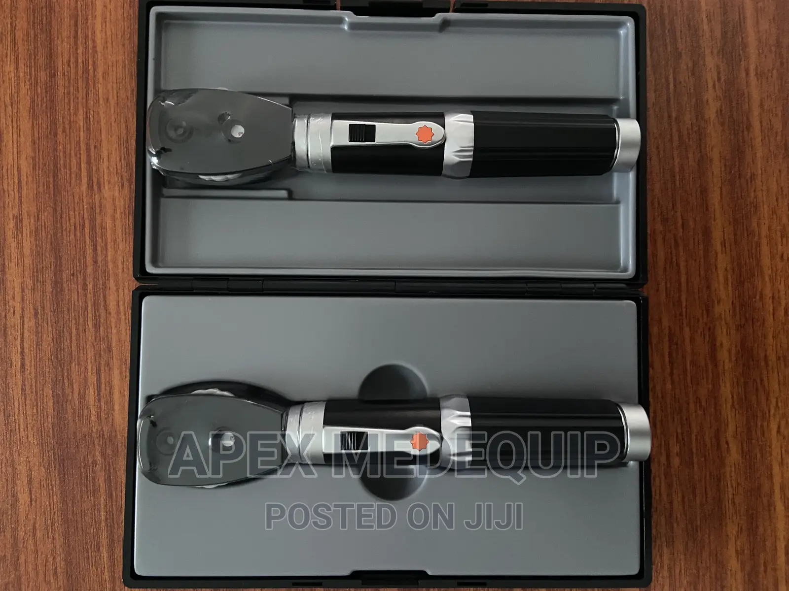 Ophthalmoscope ( Halogen Led Technology)