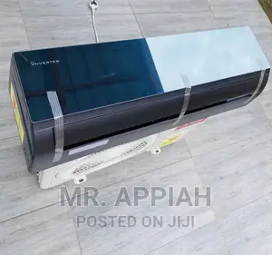 TCL 24csa/Xa821 2.5HP Inverter Mirrors Ac Chills Faster 