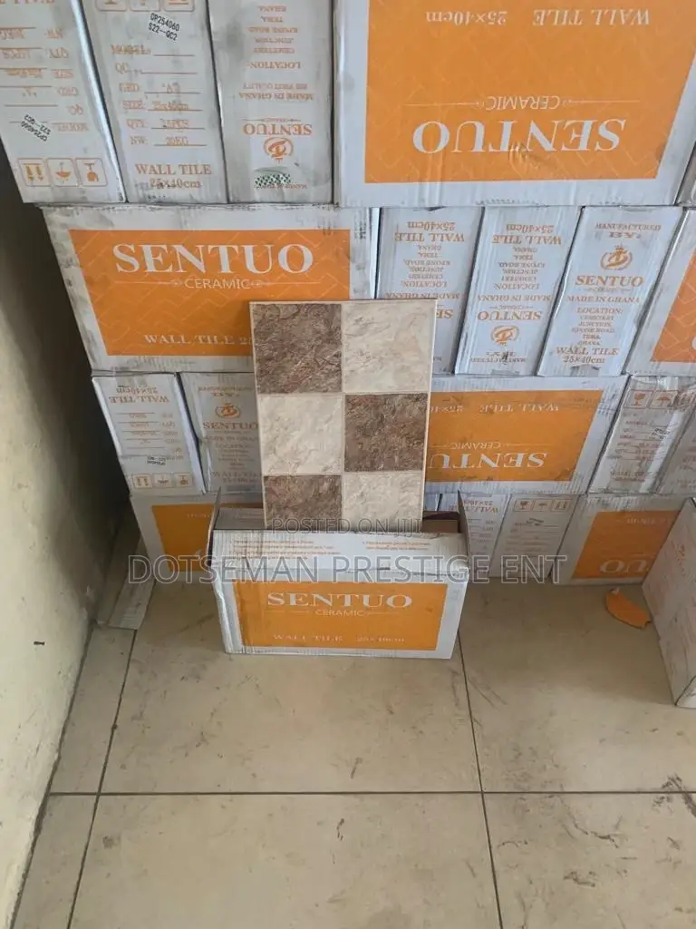25/40 Indoor Wall Tiles
