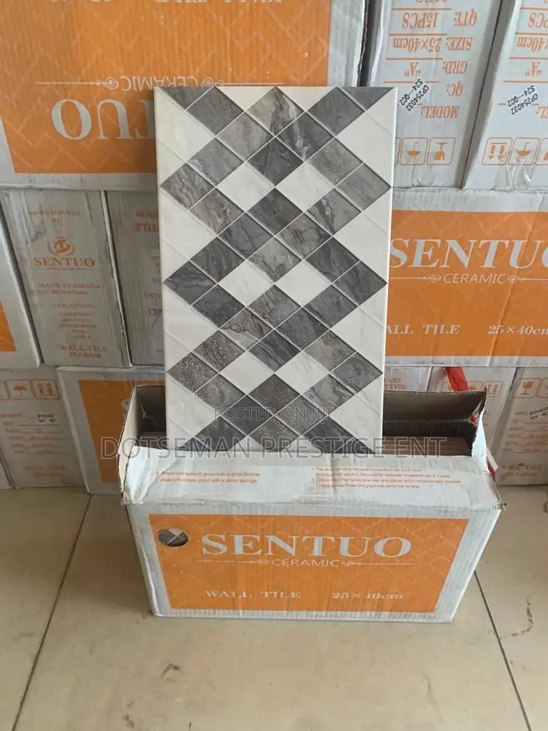 25/40 Indoor Wall Tiles