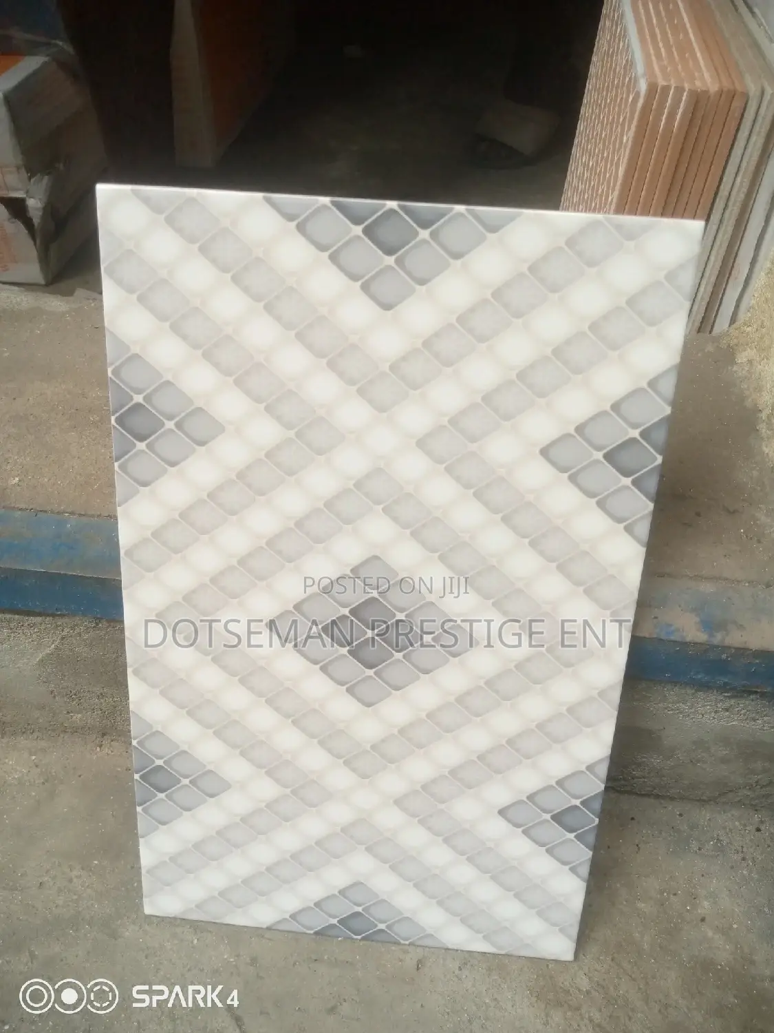 25/40 Indoor Wall Tiles
