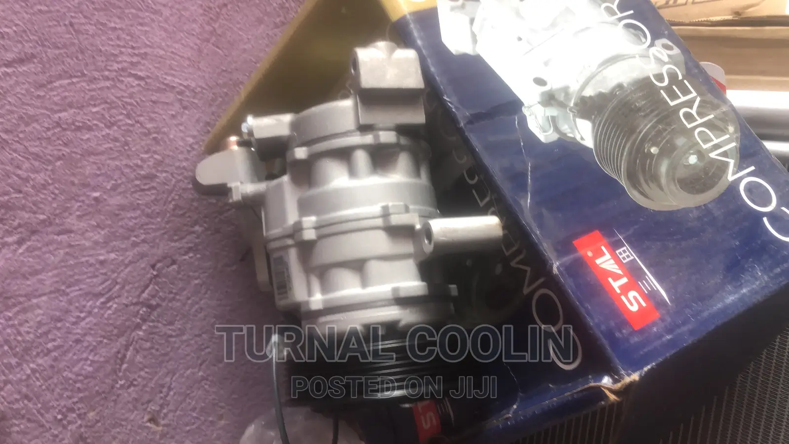 Honda HRV 2016 Ac Compressor