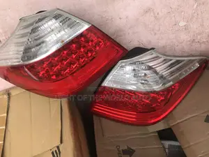 Genesis 2010 Taillight