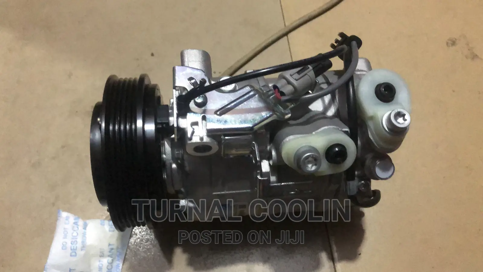 Mercedes Benz Gla 2018 Compressor