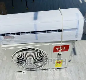 Brand  New TCL 2.5hp R410 Gas Split Ac( 24csa/Xa51)