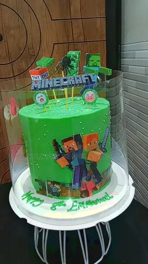 Kids Character Cakes