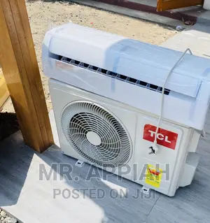 Newly in Stock TCL 2.0hp Split Type Ac 18csa/XA51(White)