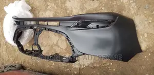 Photo - Mazda 3 2020 Front Bumper