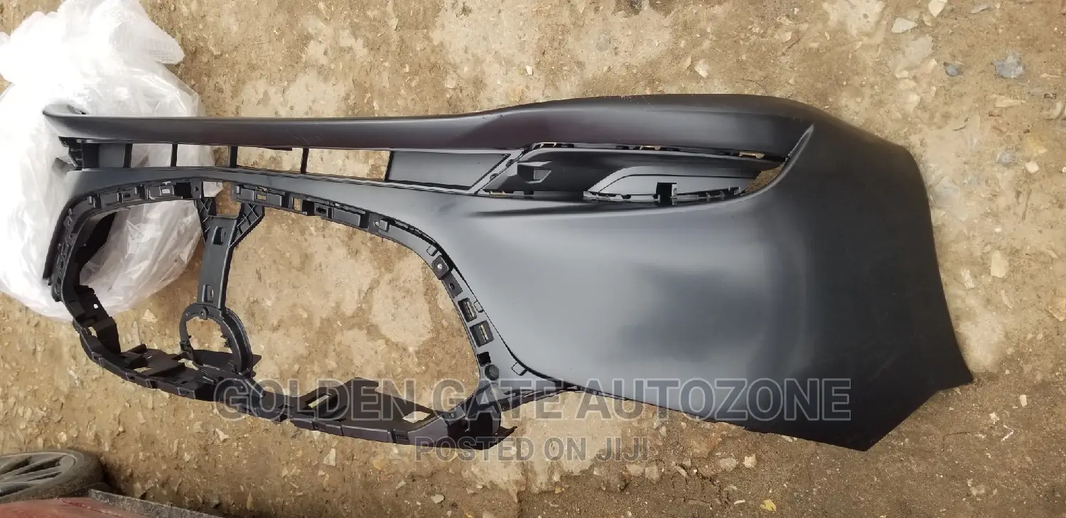 Mazda 3 2020 Front Bumper