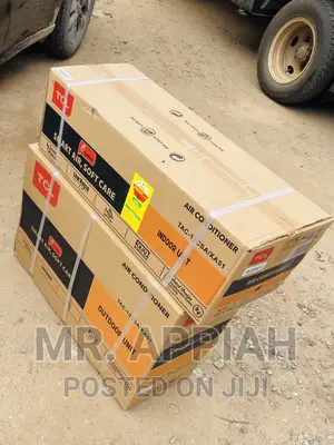 Sealed in Box  TCL 2.0hp Split Type Ac (18csa/Xa51)r410 