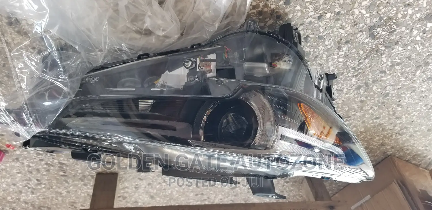 Mazda Cx5 2017 to 2020 Headlights Led Pair
