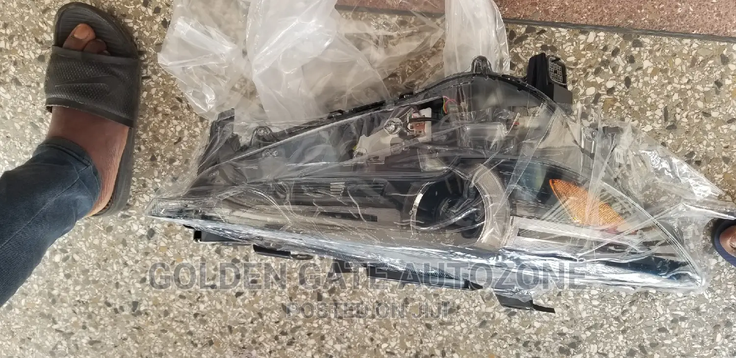 Mazda Cx5 2017 to 2020 Headlights Led Pair