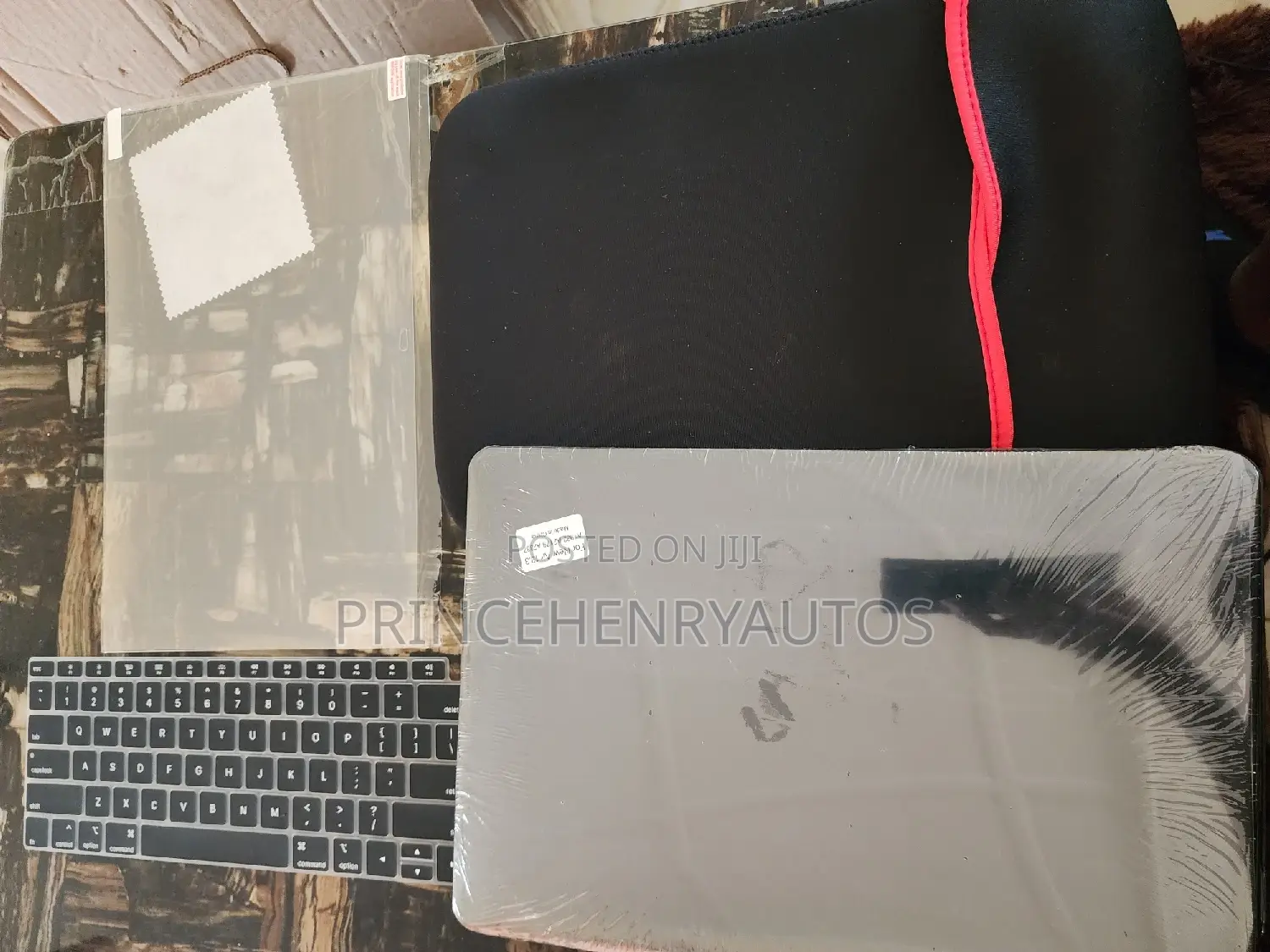 Se7enline 4in1 Bundle Case for Macbook Air 13.3 A1932/A2179