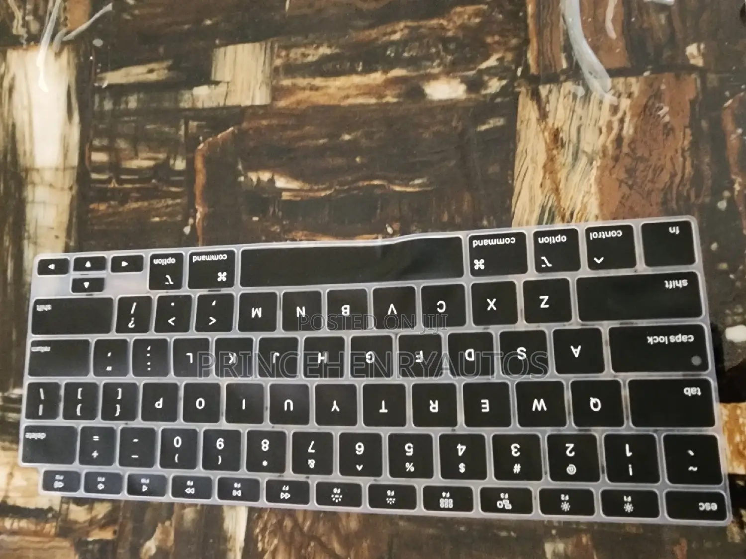 Macbook Keyboard Case for A1932 (Macbook Air 2018-2023