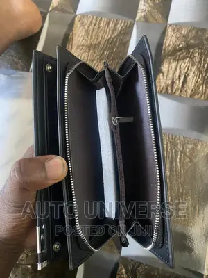 Baellery Long Mens Wallet