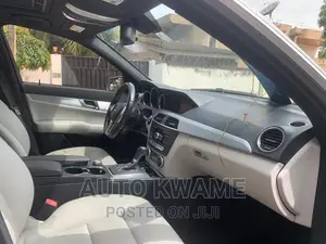 Mercedes-Benz C250 2014 Gray