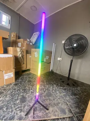 Tube Light (Rgb) App and Remote Control