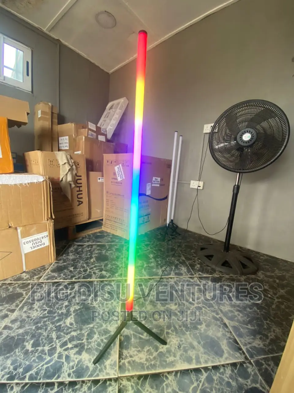 Tube Light (Rgb) App and Remote Control