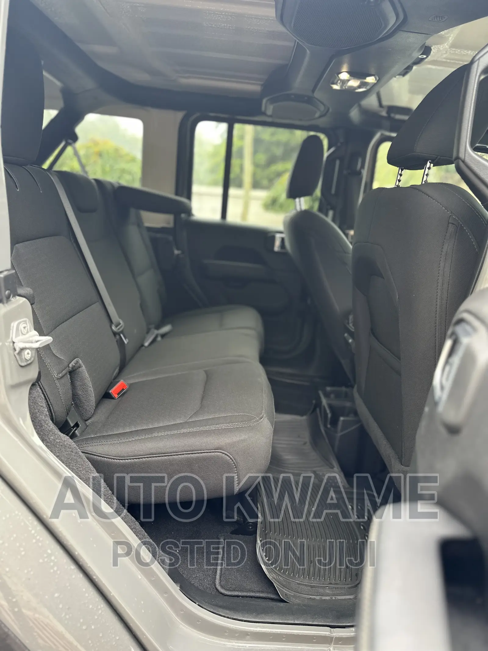 Jeep Wrangler Sport 2021 Gray