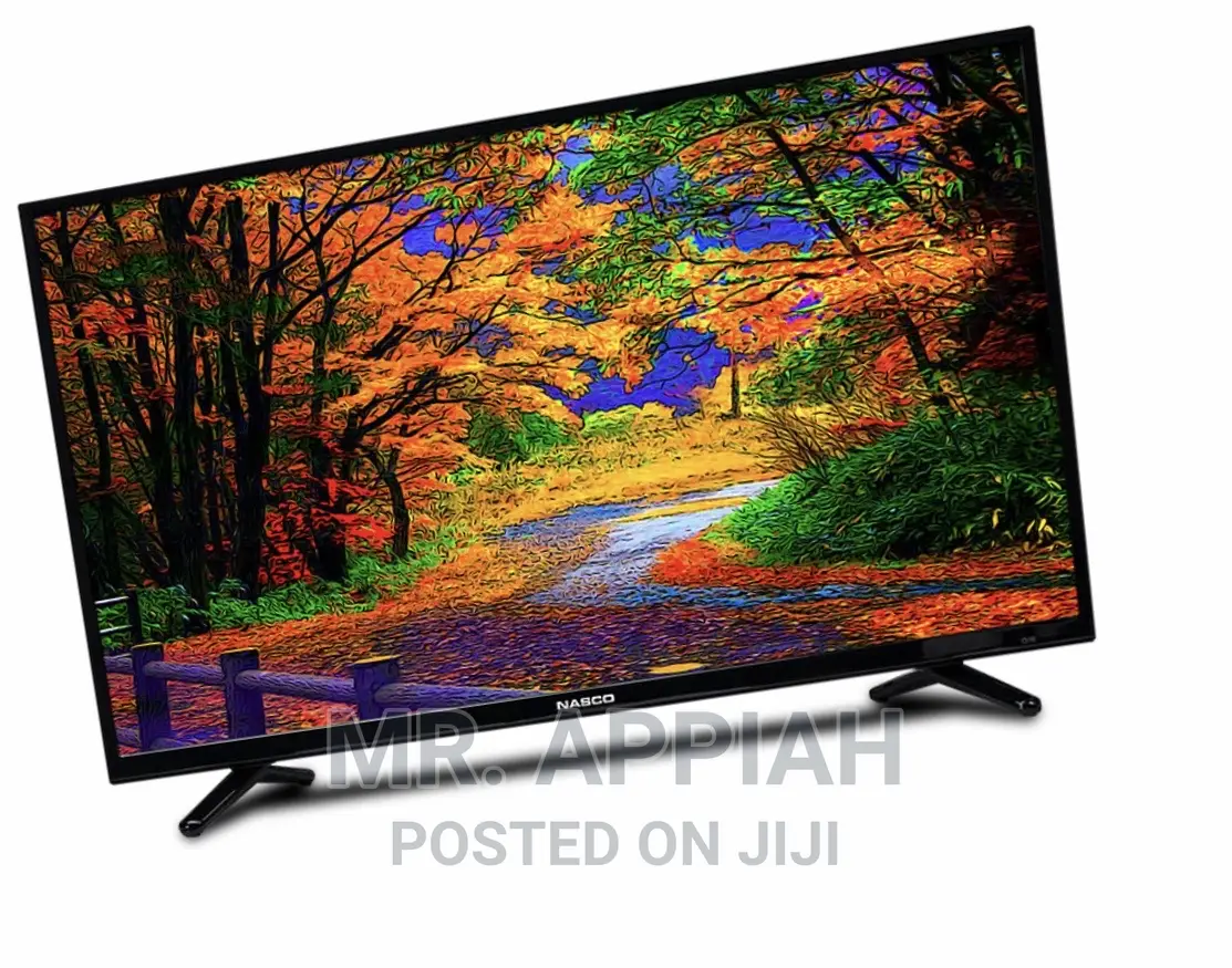Quality Yet Affordable Nasco 65 Inch Uhd Smart LED Tv 