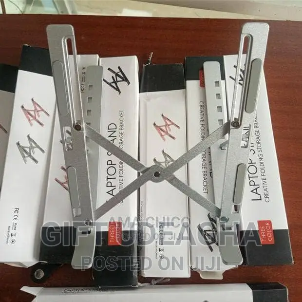 Laptop Aluminum Stand