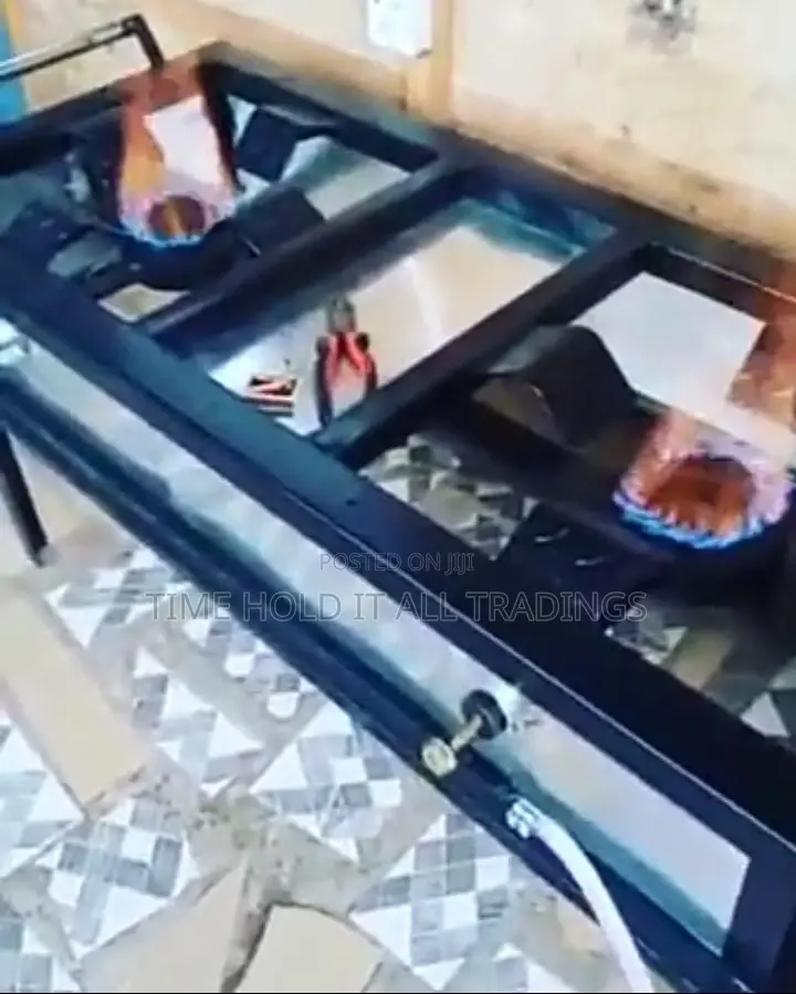 Commercial Gas Stove for Cooking in Restaurant , Kitchens