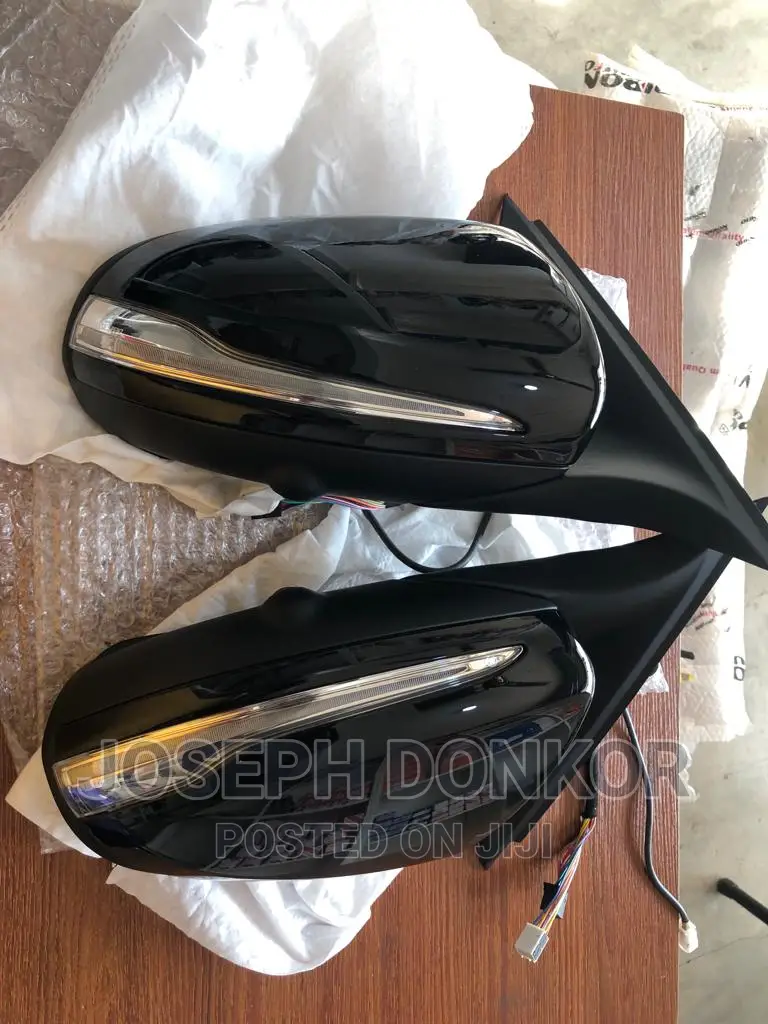 W205 C300 2015,2016,2017,2018,2019,2020 Side Mirror