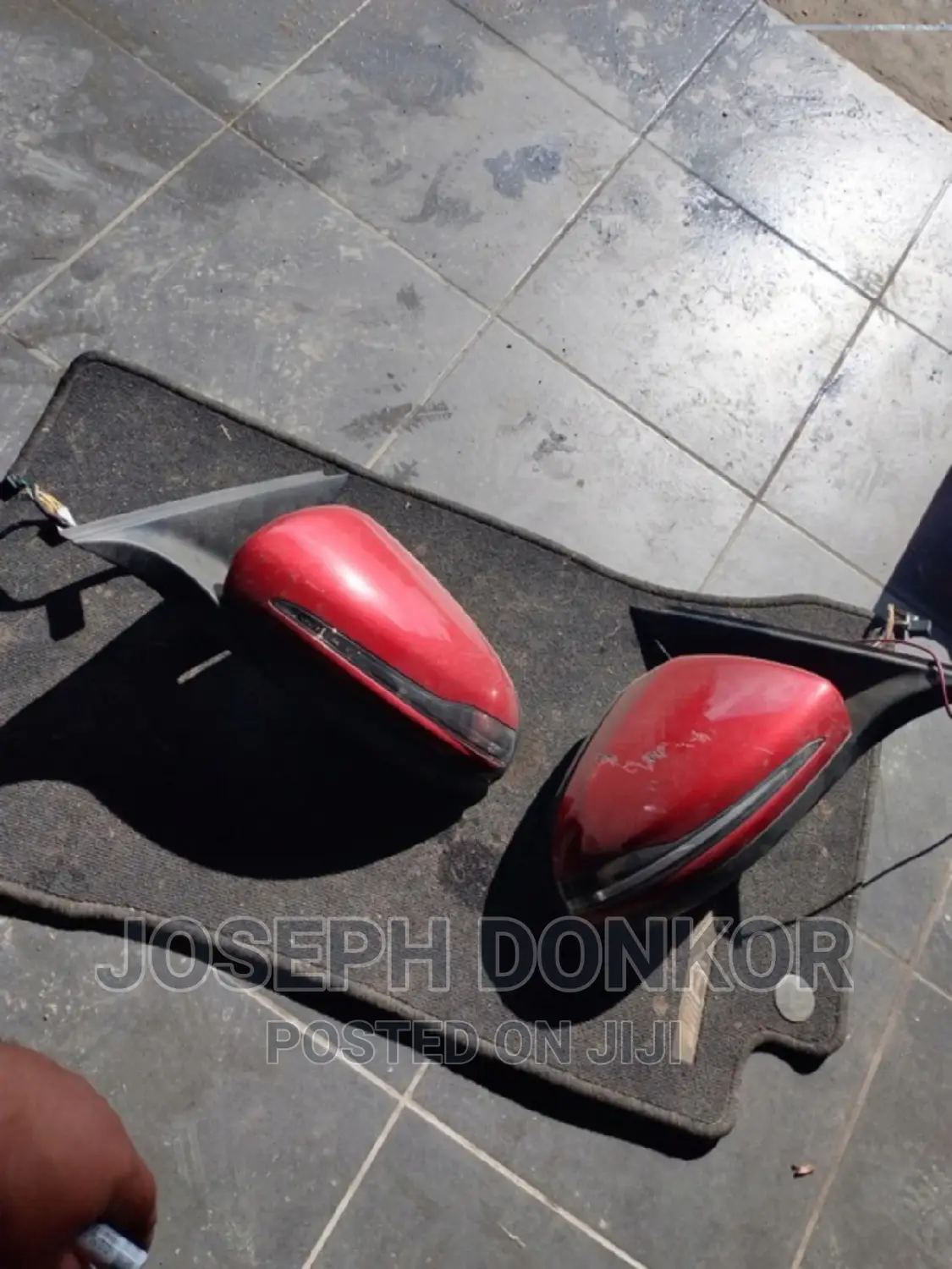 W205 C300 2015,2016,2017,2018,2019,2020 Side Mirror
