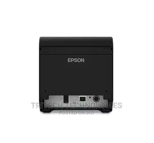 Epson Tm-T20ili Thermal Reciept Printer
