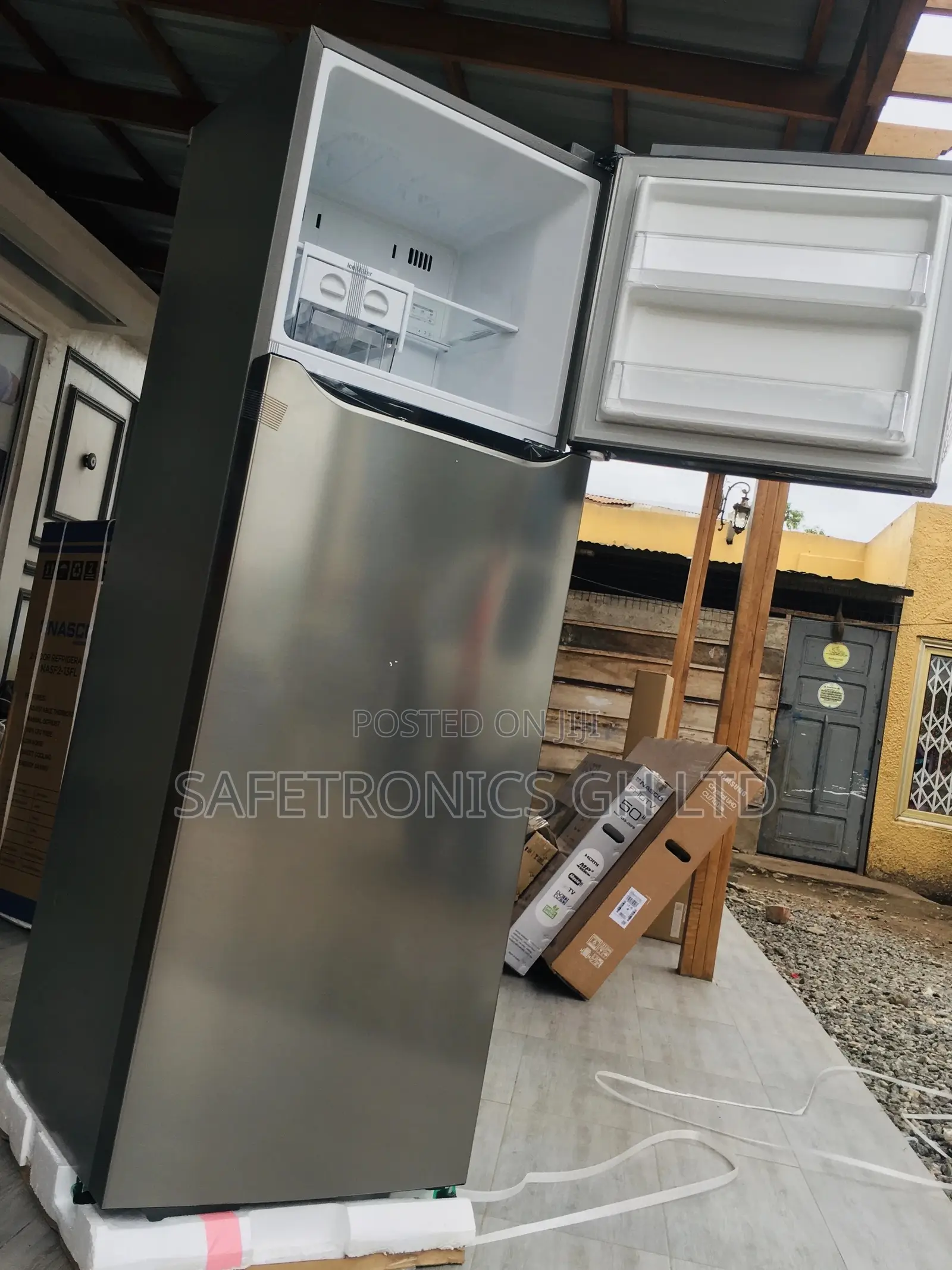 Essential New Samsung Topfreezer RT-31 Doubledoor Fridge