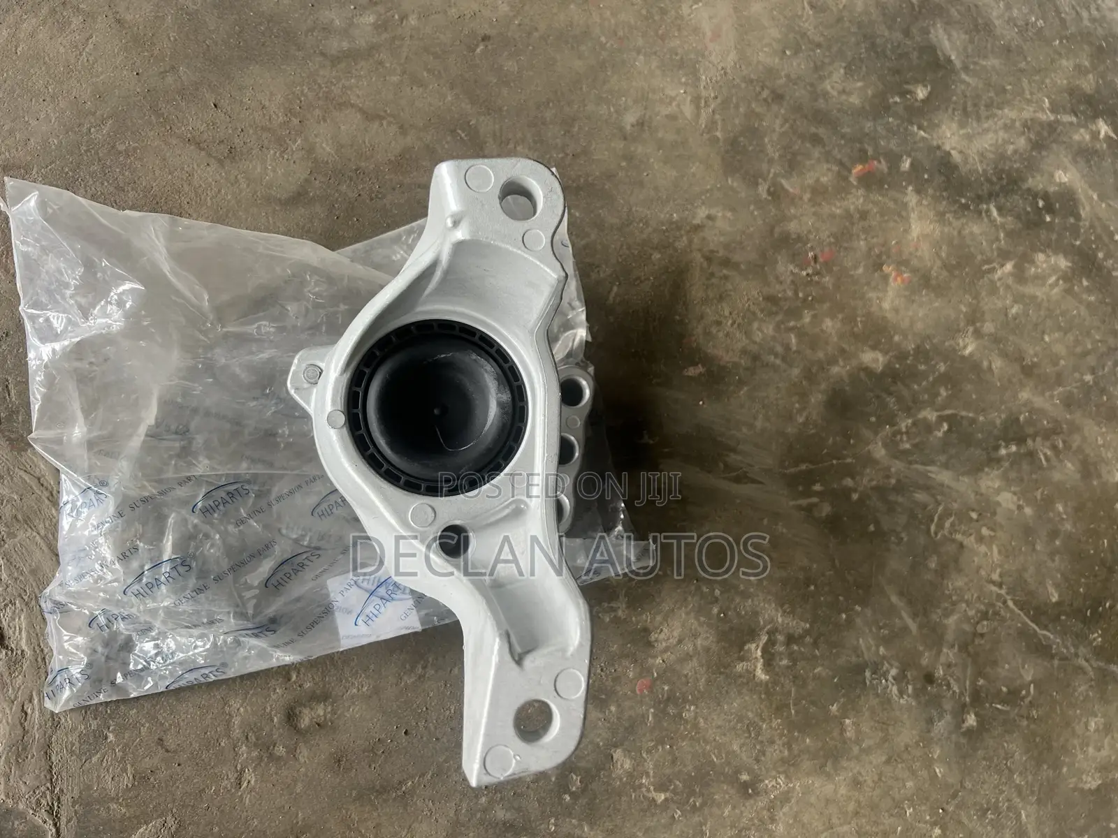 Honda Accord 2018 - 2022 Engine Seat